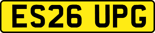 ES26UPG