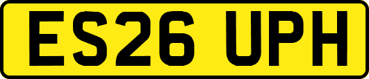 ES26UPH