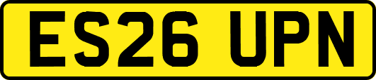 ES26UPN
