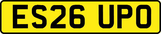 ES26UPO