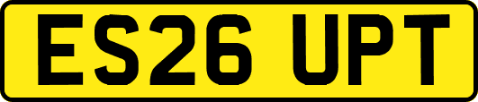 ES26UPT