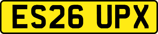 ES26UPX
