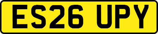 ES26UPY
