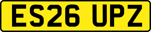 ES26UPZ