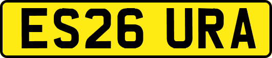 ES26URA