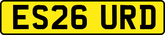 ES26URD