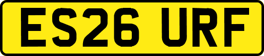 ES26URF