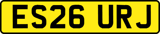 ES26URJ
