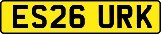 ES26URK