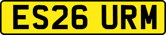 ES26URM