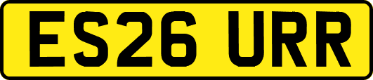 ES26URR