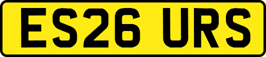 ES26URS