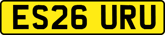 ES26URU