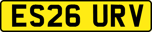 ES26URV