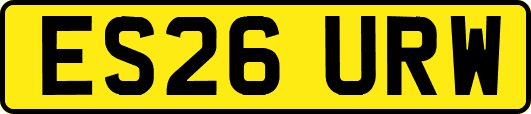 ES26URW
