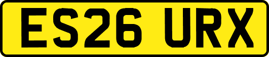 ES26URX