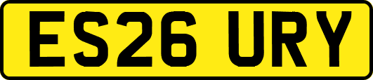 ES26URY