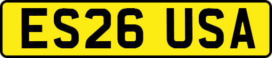 ES26USA