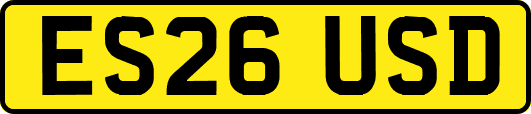 ES26USD