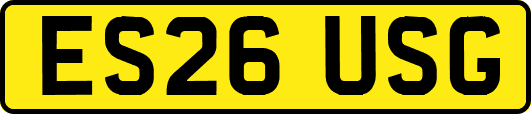 ES26USG