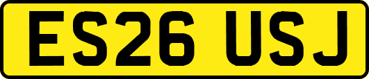 ES26USJ