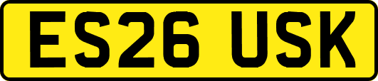 ES26USK