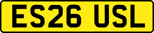 ES26USL