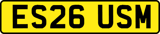 ES26USM