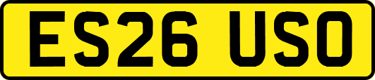 ES26USO