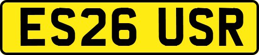 ES26USR