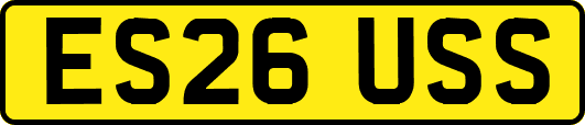 ES26USS
