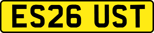 ES26UST