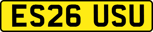 ES26USU