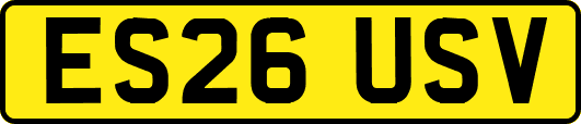 ES26USV