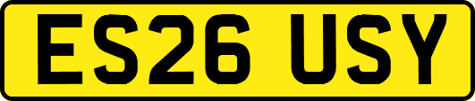 ES26USY