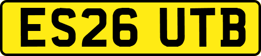ES26UTB
