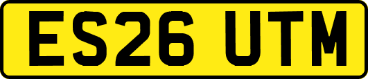 ES26UTM