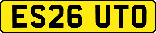 ES26UTO