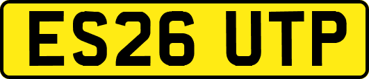 ES26UTP