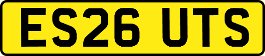ES26UTS