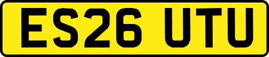 ES26UTU