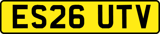 ES26UTV