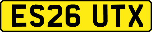 ES26UTX