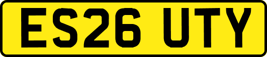 ES26UTY