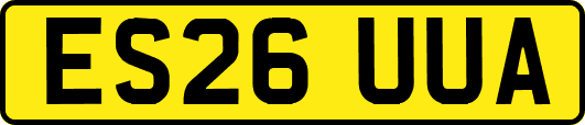 ES26UUA