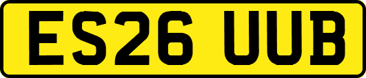 ES26UUB