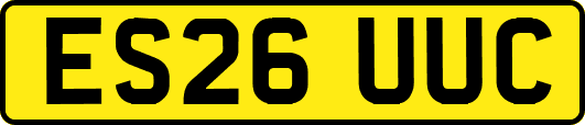 ES26UUC