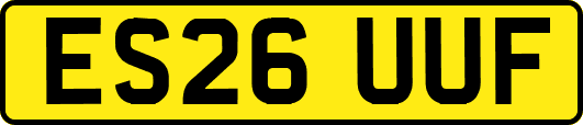 ES26UUF
