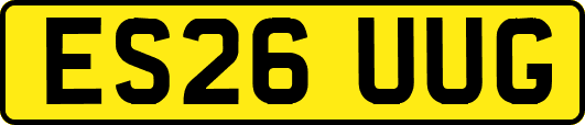 ES26UUG