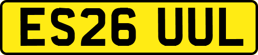 ES26UUL